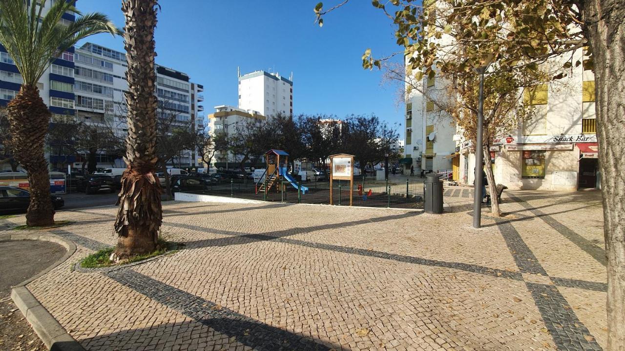 Apartamento De Quarteira Exterior foto